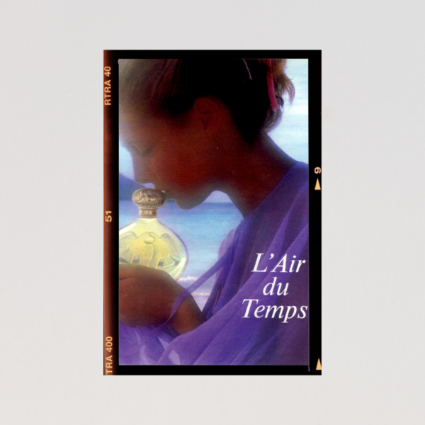 Nina Ricci L'air du temps perfume necklace - Image 6