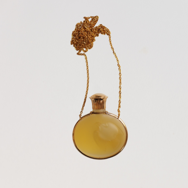 Nina Ricci L'air du temps perfume necklace - Image 4