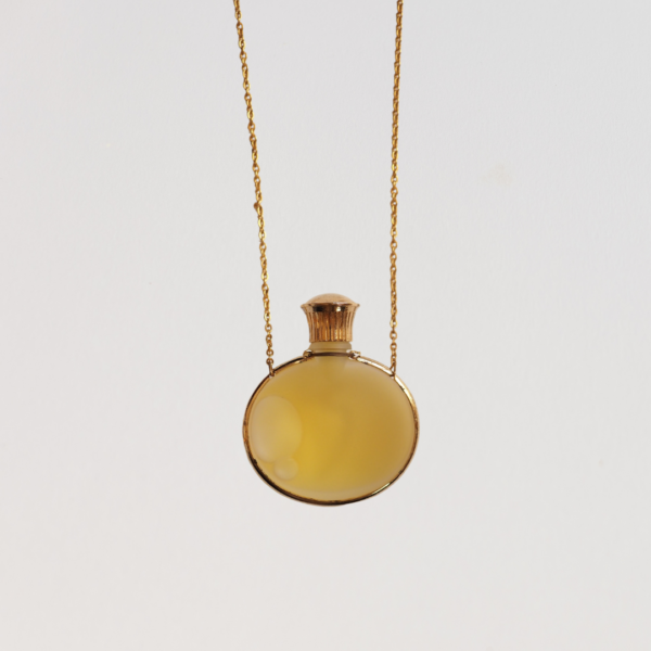 Nina Ricci L'air du temps perfume necklace - Image 5