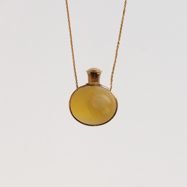 Nina Ricci L'air du temps perfume necklace - Image 3