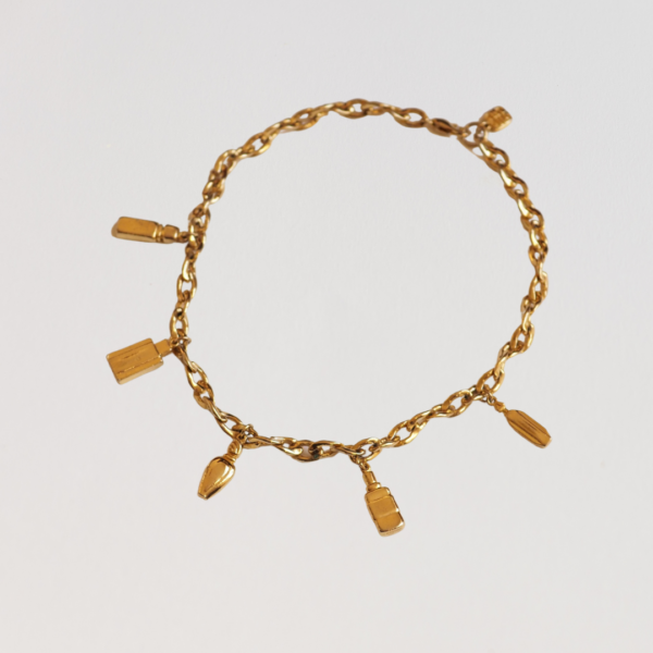Givenchy perfume bottles necklace - Зображення 2