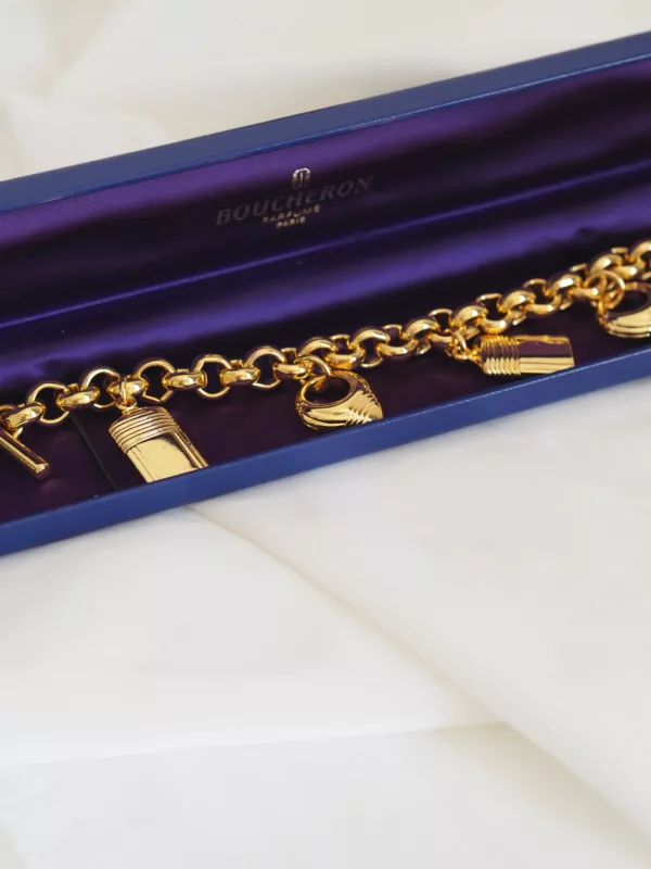 Boucheron charm bracelet - Image 4