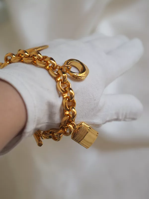 Boucheron charm bracelet - Image 3
