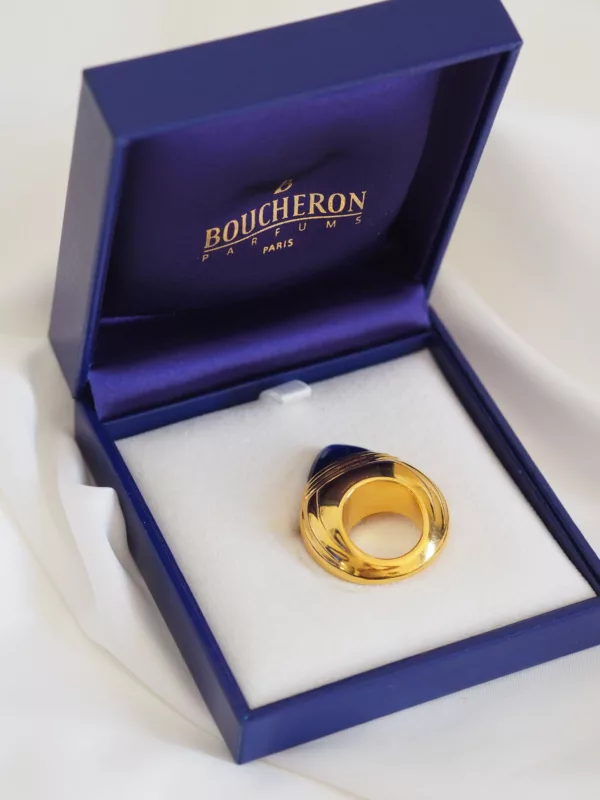 Boucheron Jaipur vintage brooch - Зображення 10