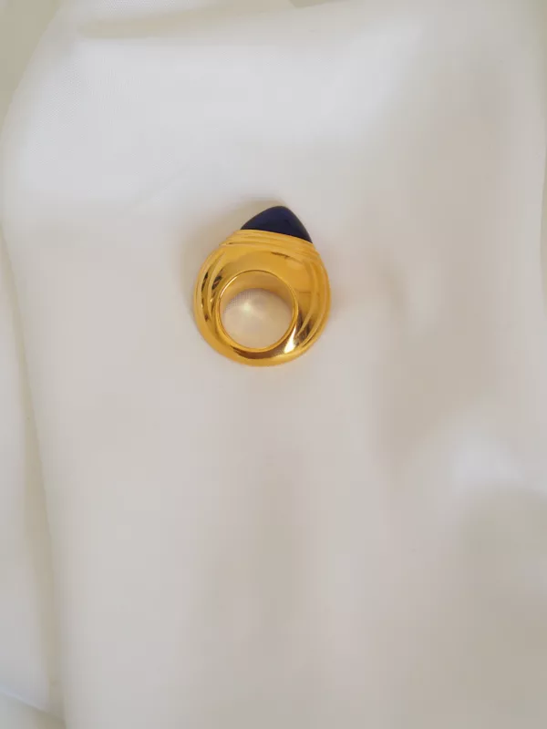 Boucheron Jaipur vintage brooch - Зображення 8