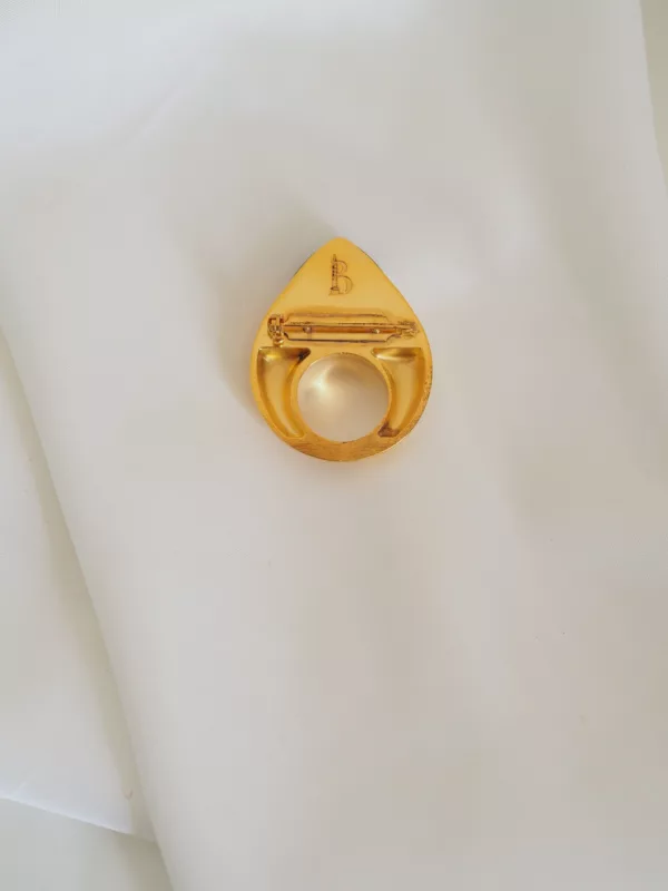 Boucheron Jaipur vintage brooch - Зображення 7