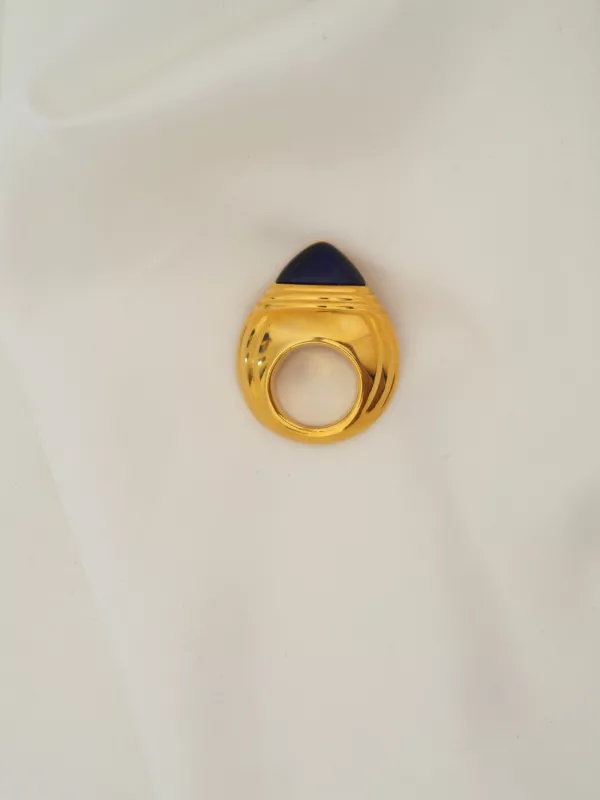Boucheron Jaipur vintage brooch - Зображення 3