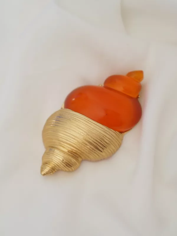 Christian Dior Dune brooch - Image 2