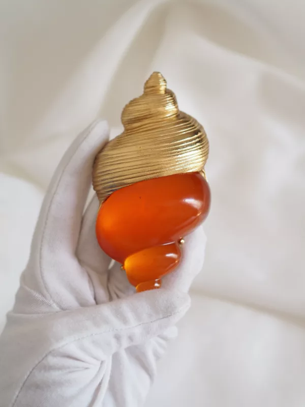 Christian Dior Dune brooch - Image 3