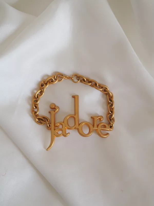 Christian Dior J'adore bracelet - Зображення 2