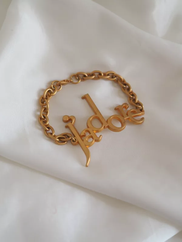 Christian Dior J'adore bracelet - Зображення 3