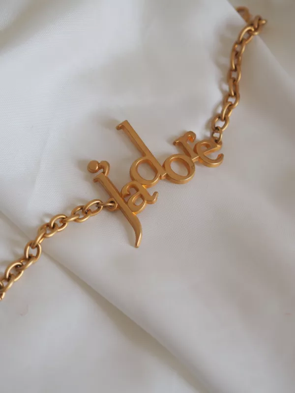 Christian Dior J'adore bracelet - Зображення 4