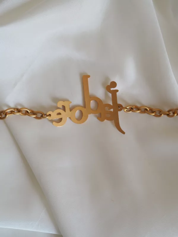 Christian Dior J'adore bracelet - Зображення 6