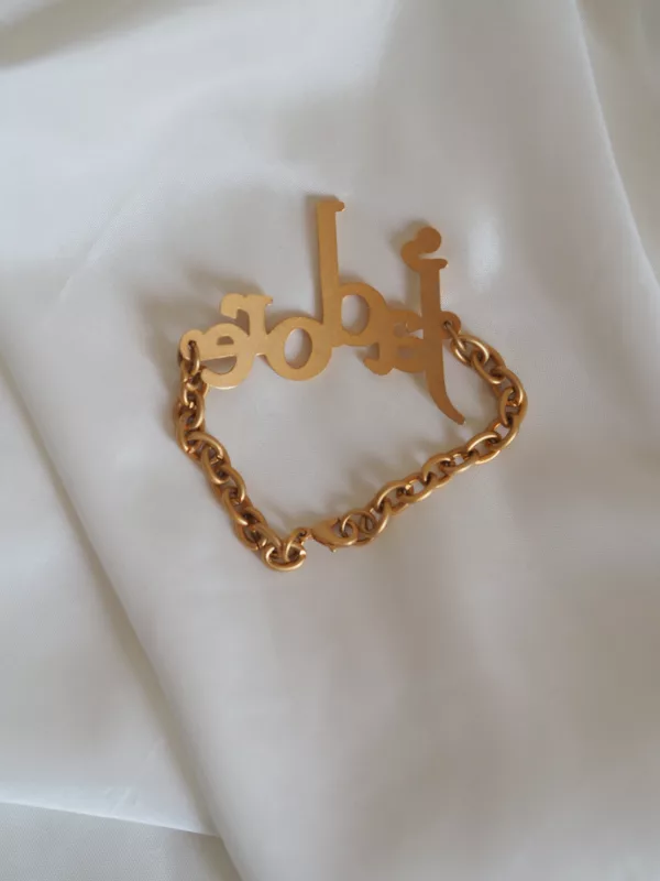 Christian Dior J'adore bracelet - Зображення 5