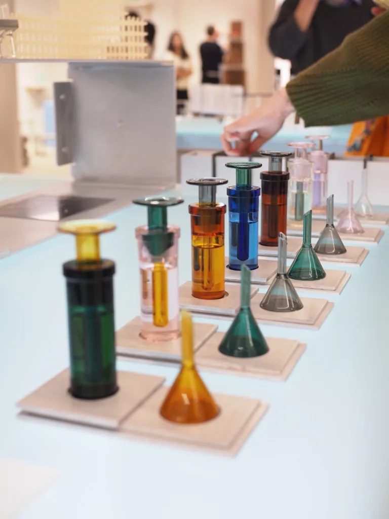 Arpa Studios fragrances at Olfactory Signals Matter and Shape