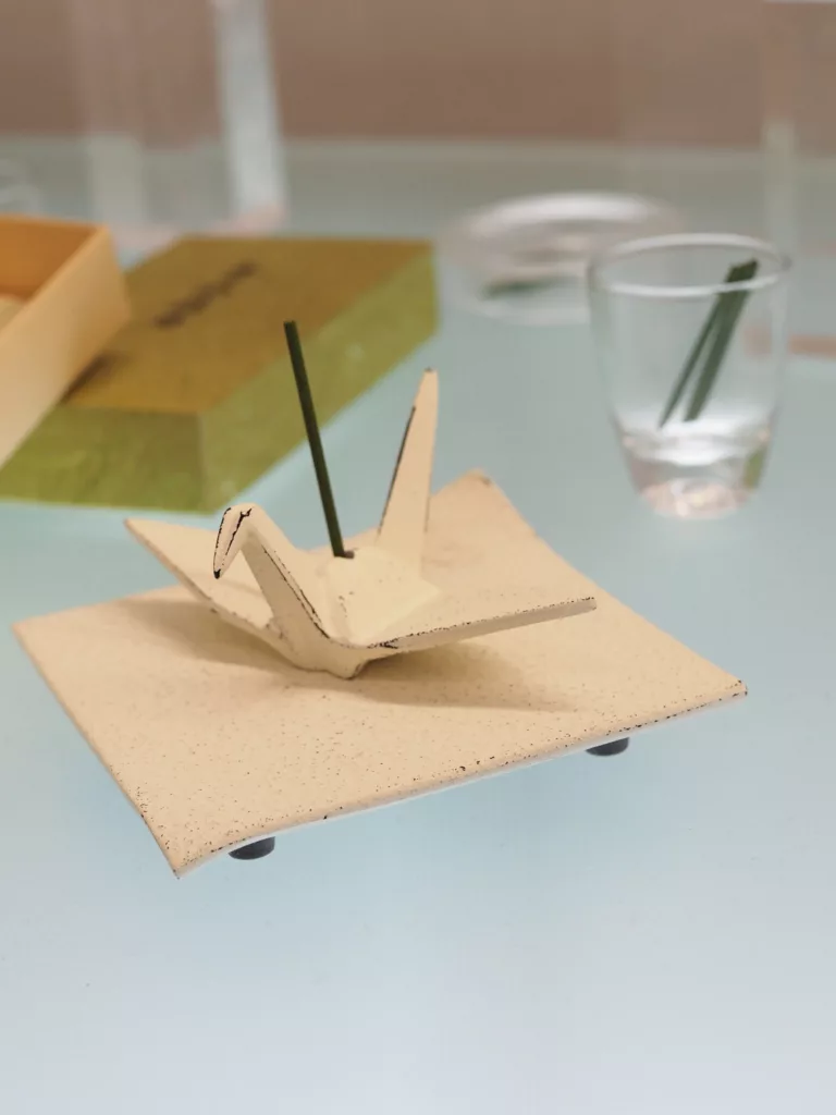 Nippon Kodo Matter and Shape Olfactory Signals 2026