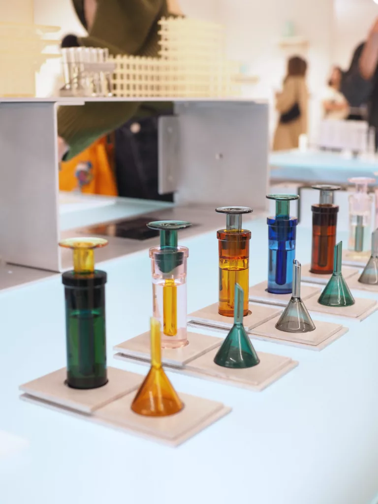 Arpa Studios fragrances at Matter and Shape Olfactory Signals