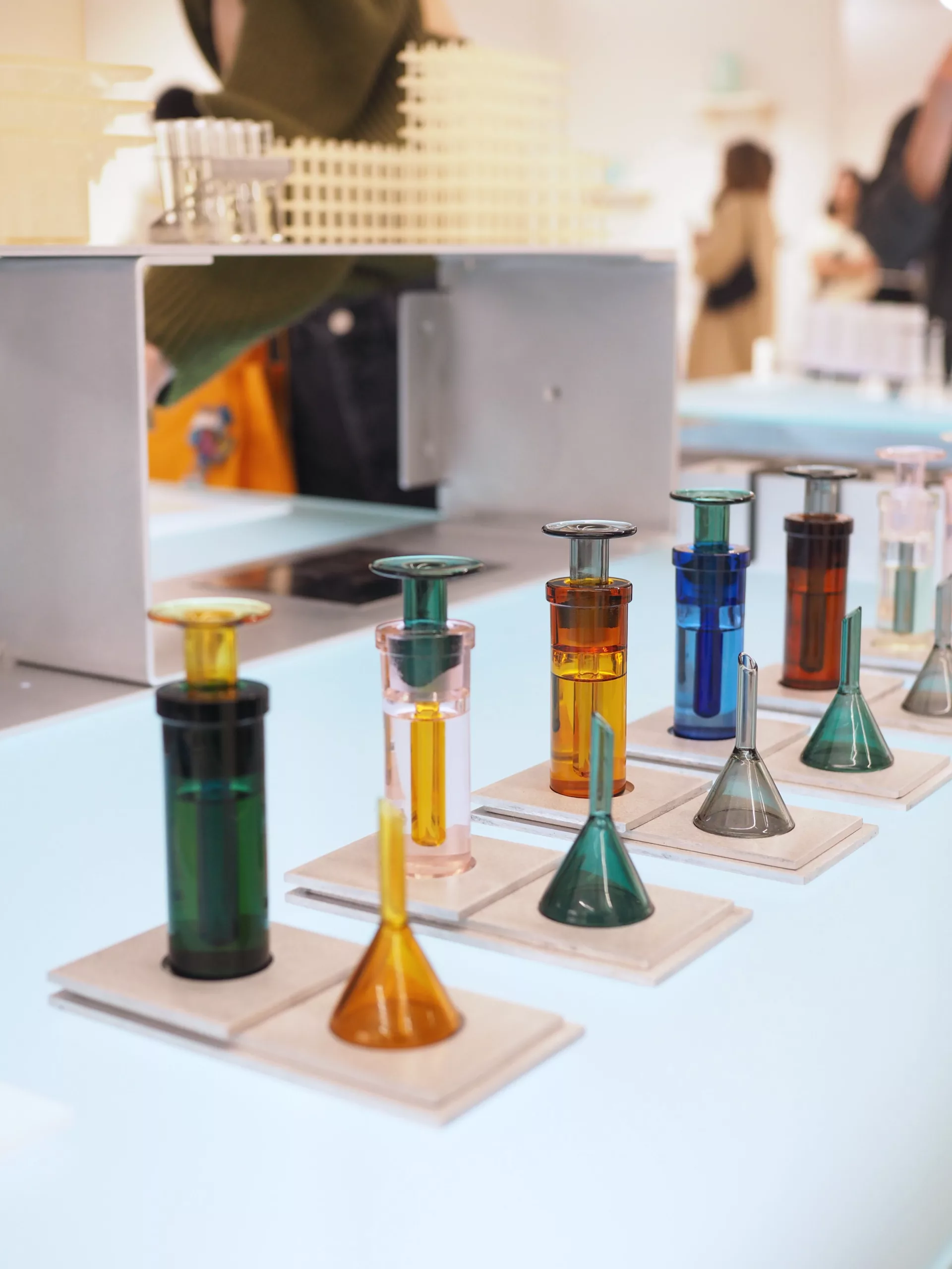 Matter and Shape Olfactory Signals 2026: a journey through scent