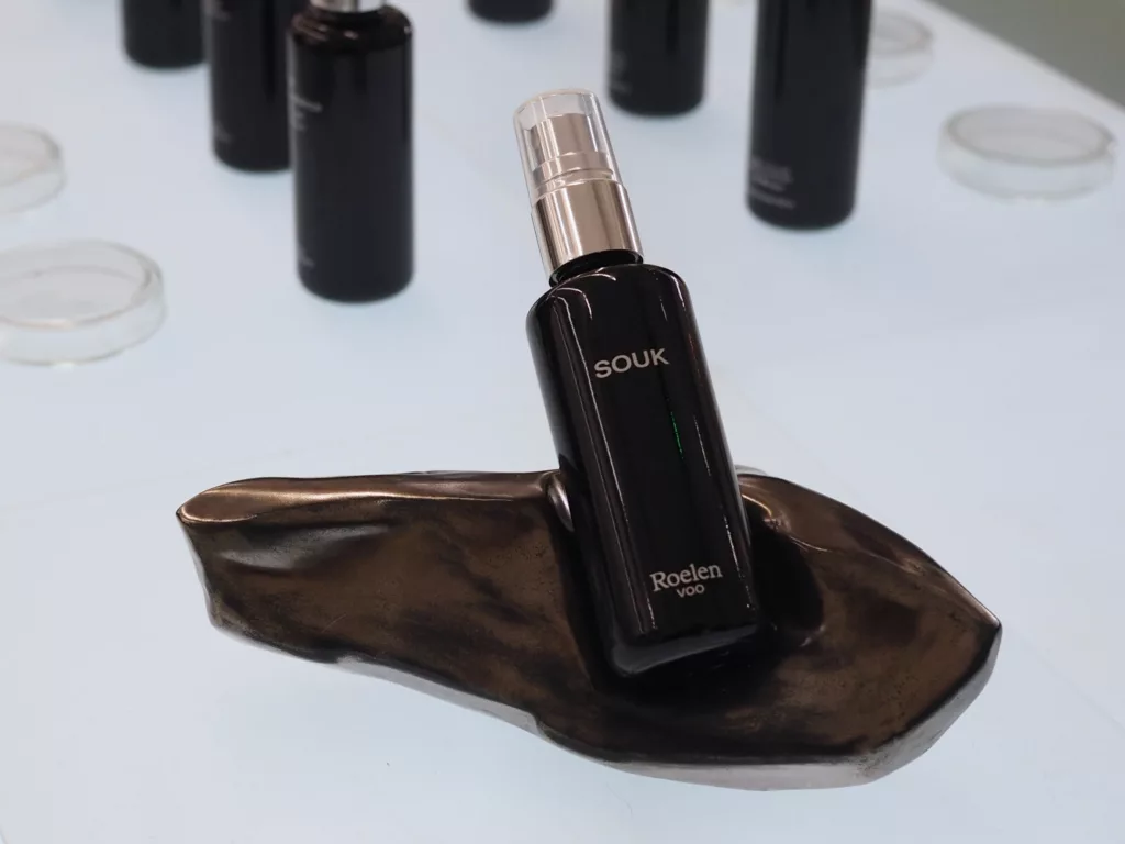 Roelen Fragrances at Matter and Shape Olfactory Signals 2026