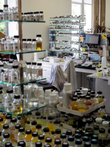 Inside Robertet for Neil Jacquet Paris