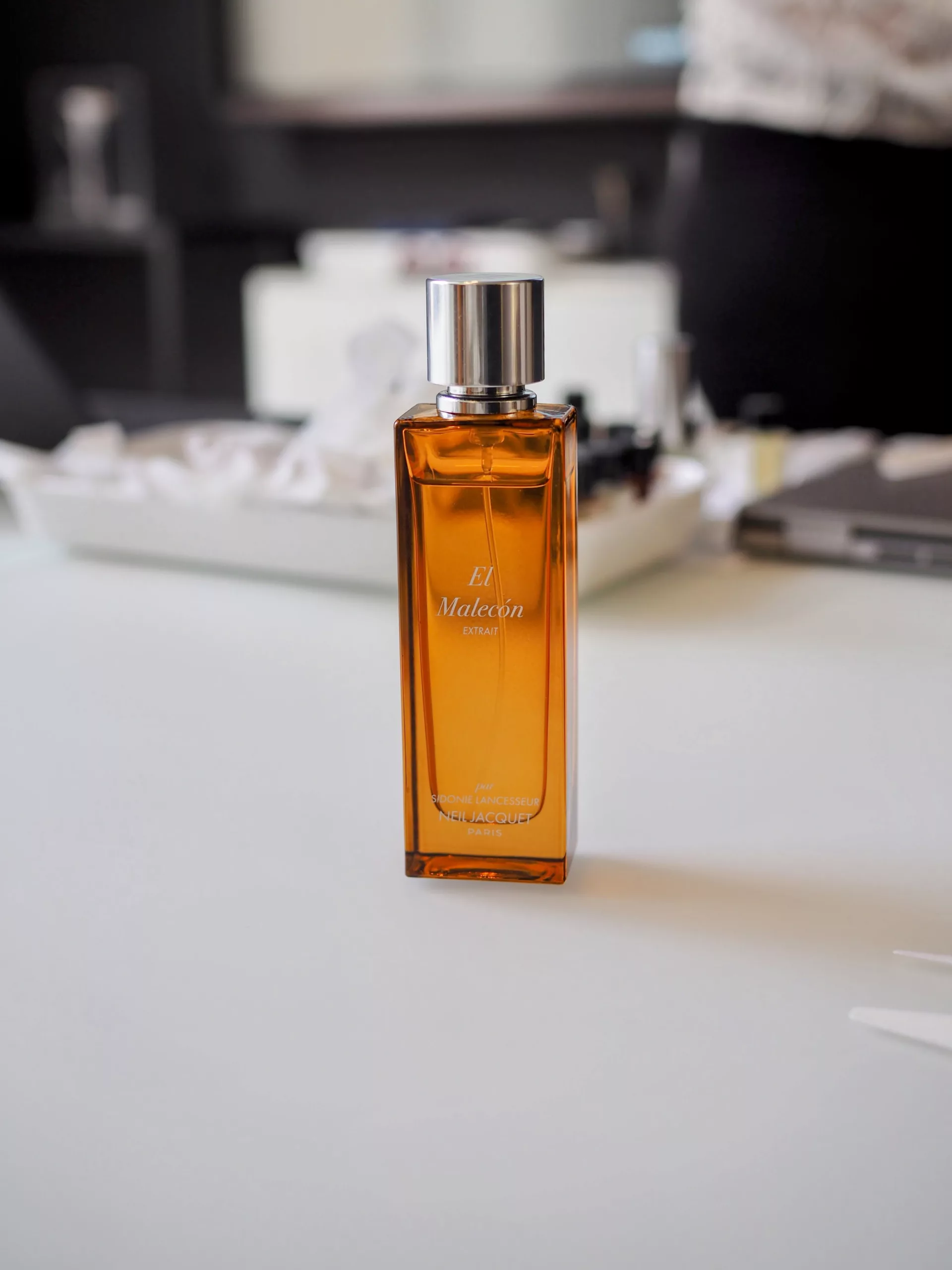 El Malecon Neil Jacquet Paris perfume