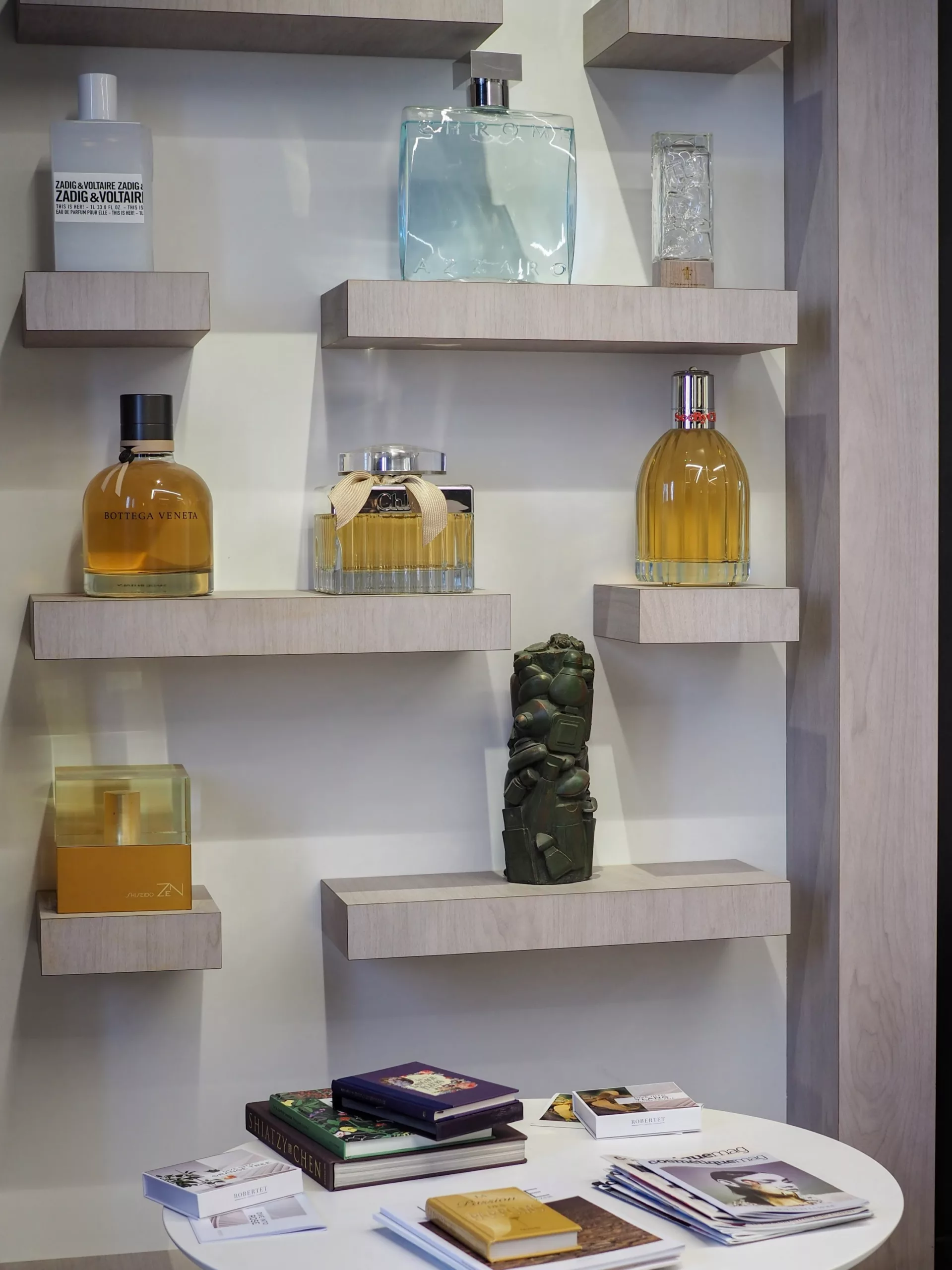 Inside Robertet company