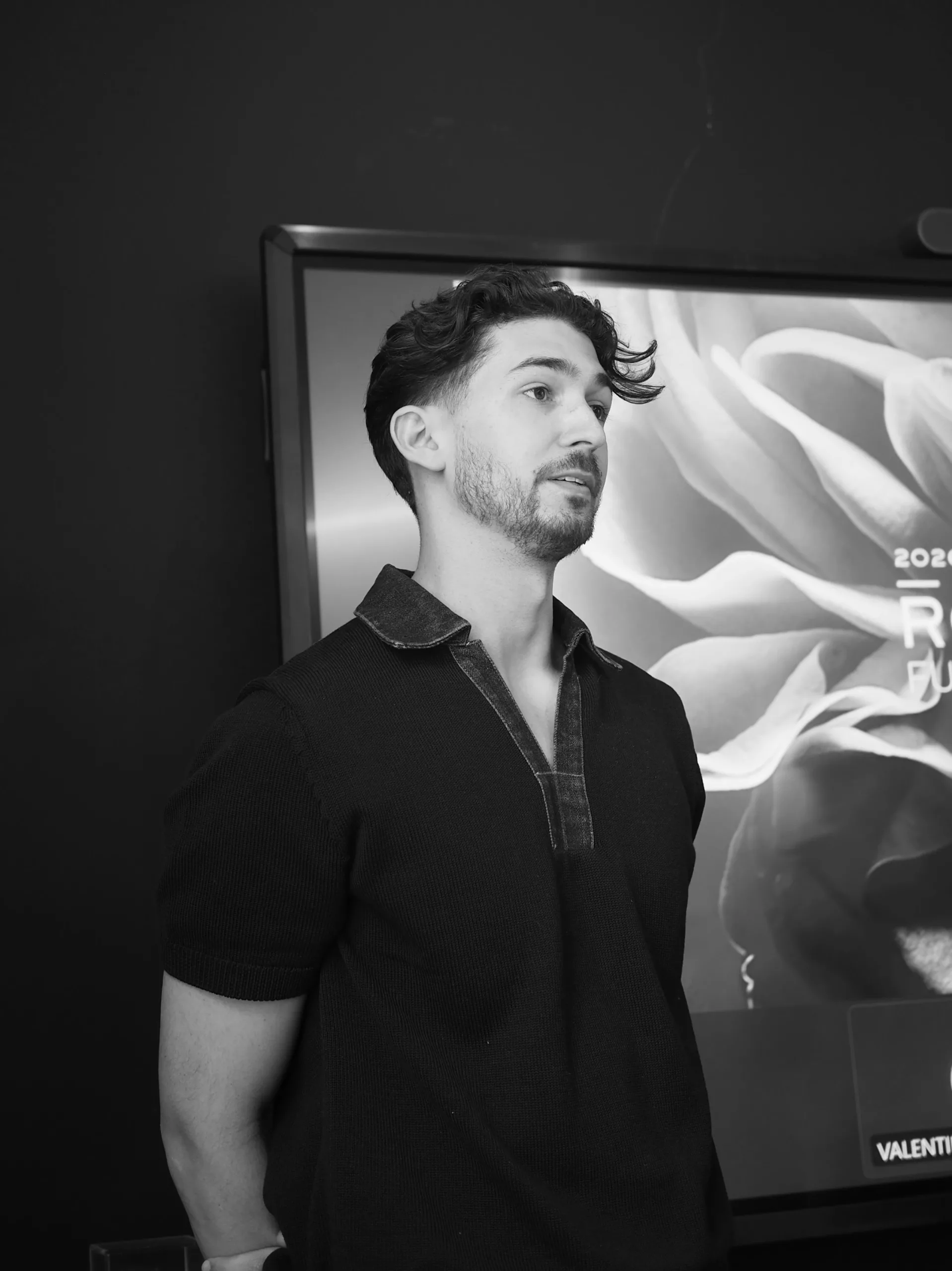 Neil Jacquet Paris founder