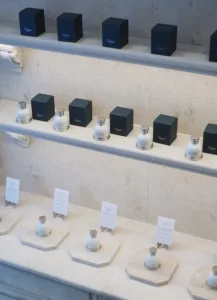 The fragrances from Pochard niche perfume in Paris