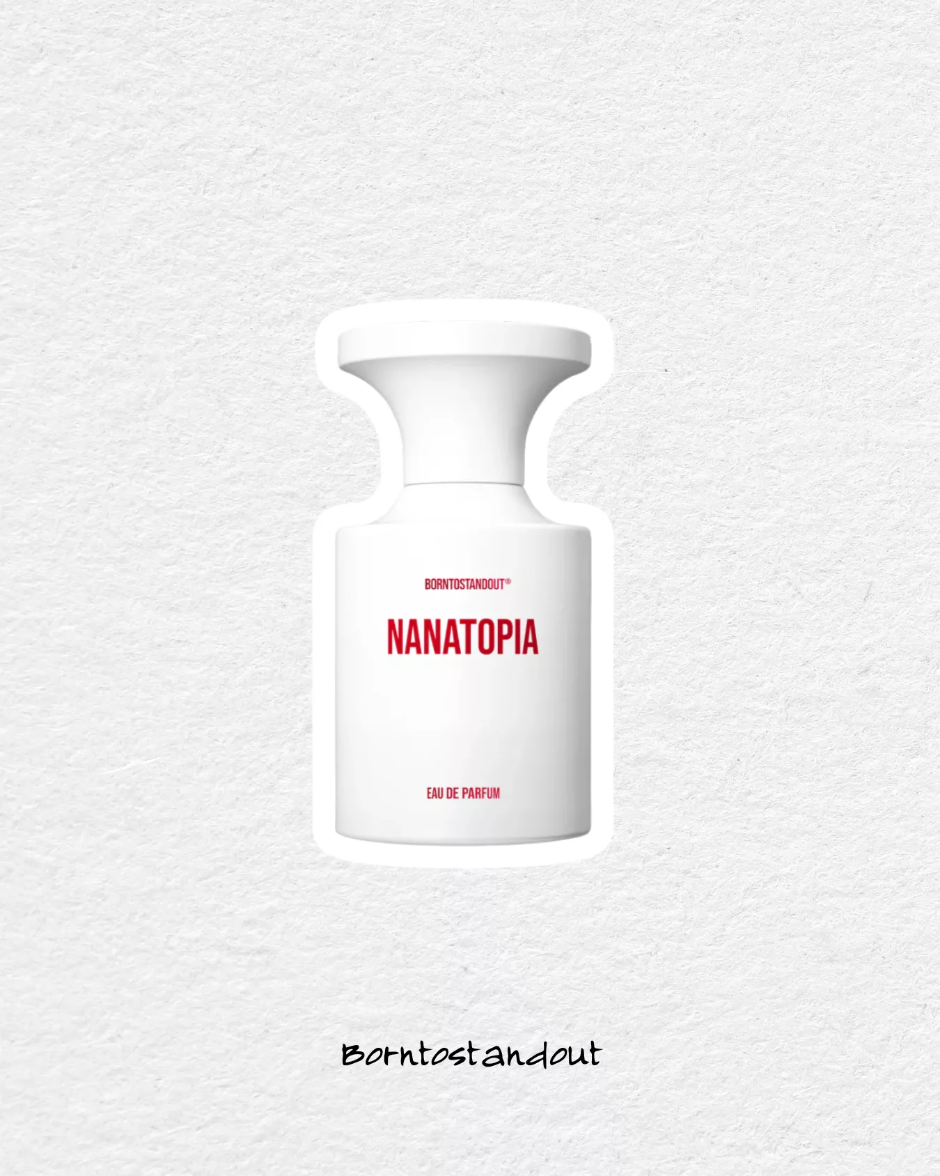 Nanatopia banana perfume by Borntostandout