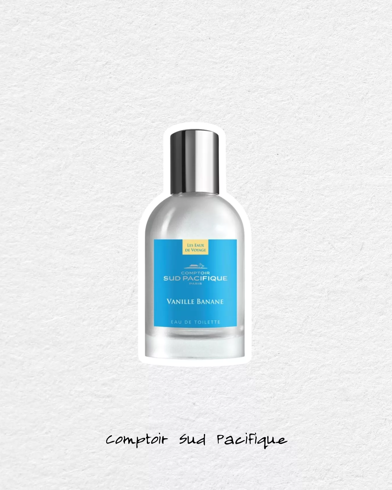 Vanille Banane perfume by Comptoir Sud Pacifique