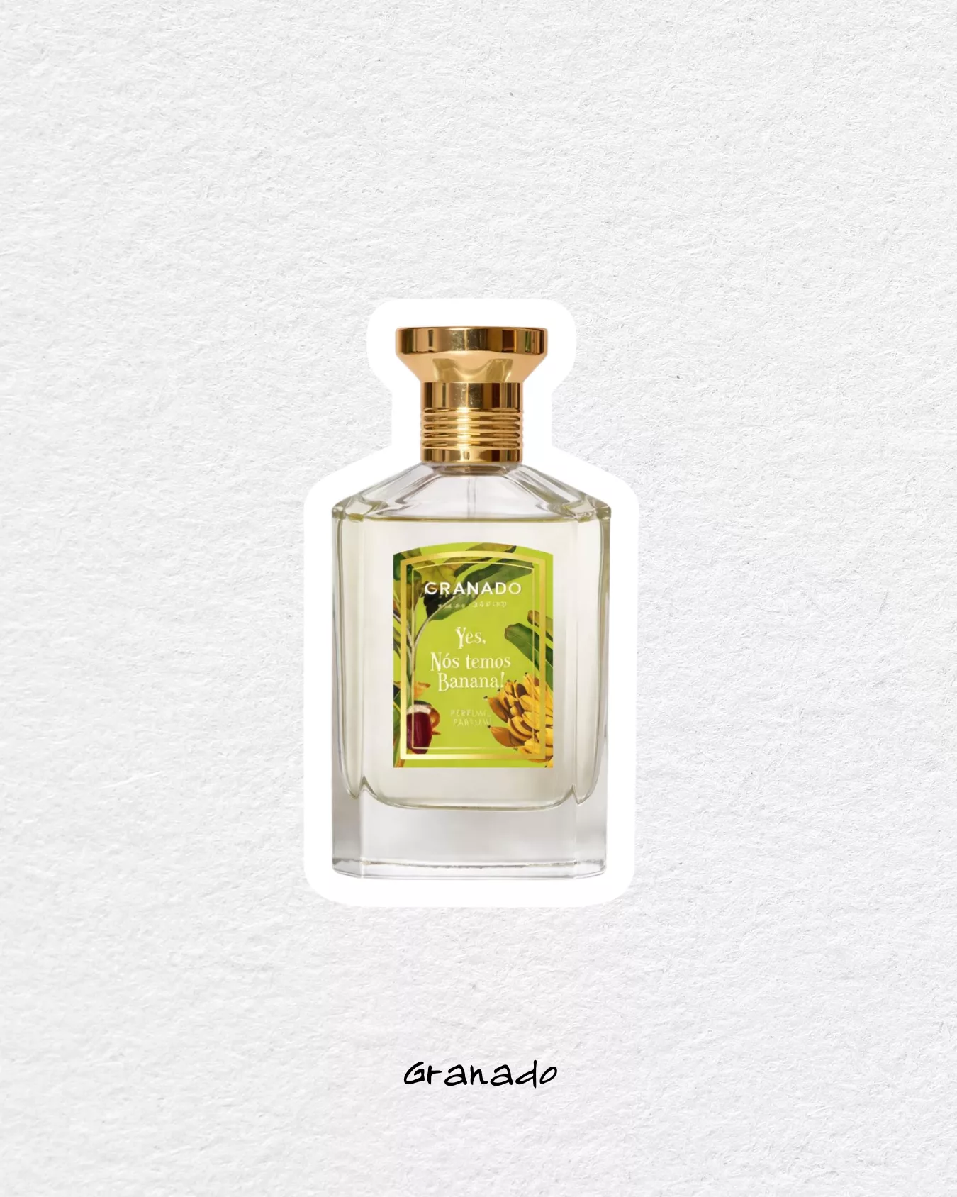 Yes, Nos Temos Banana fragrance by Granado