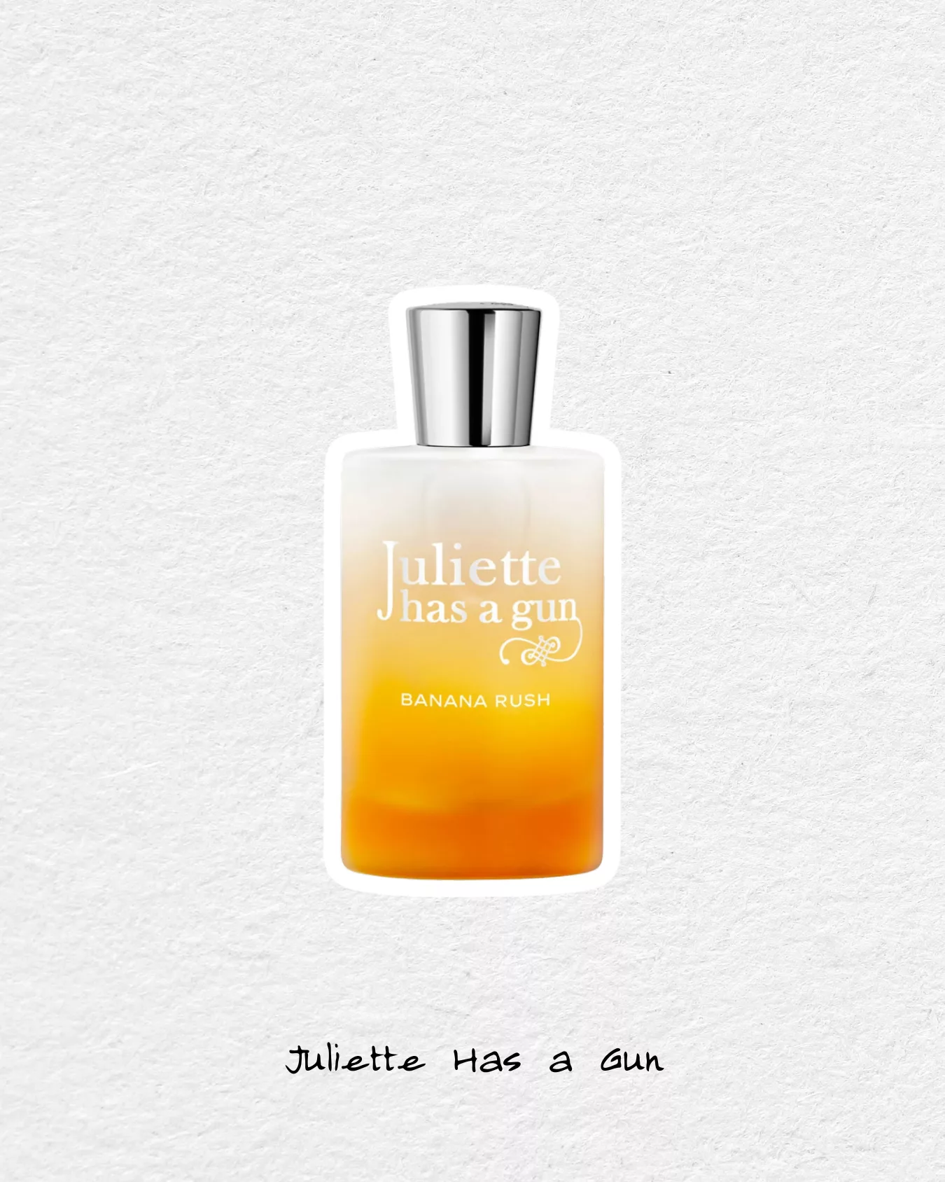 Banana Rush perfume by Juliette Has a Gun