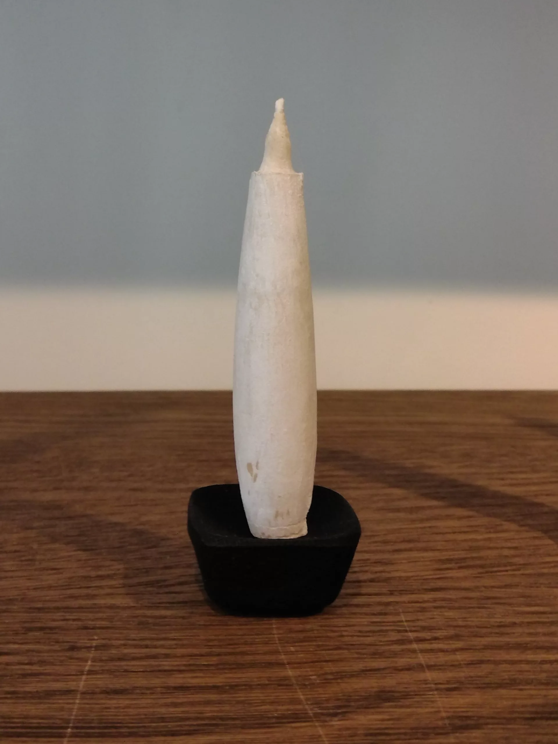 Takazawa candle at Biën; concept store featuring Japanese artisans Paris