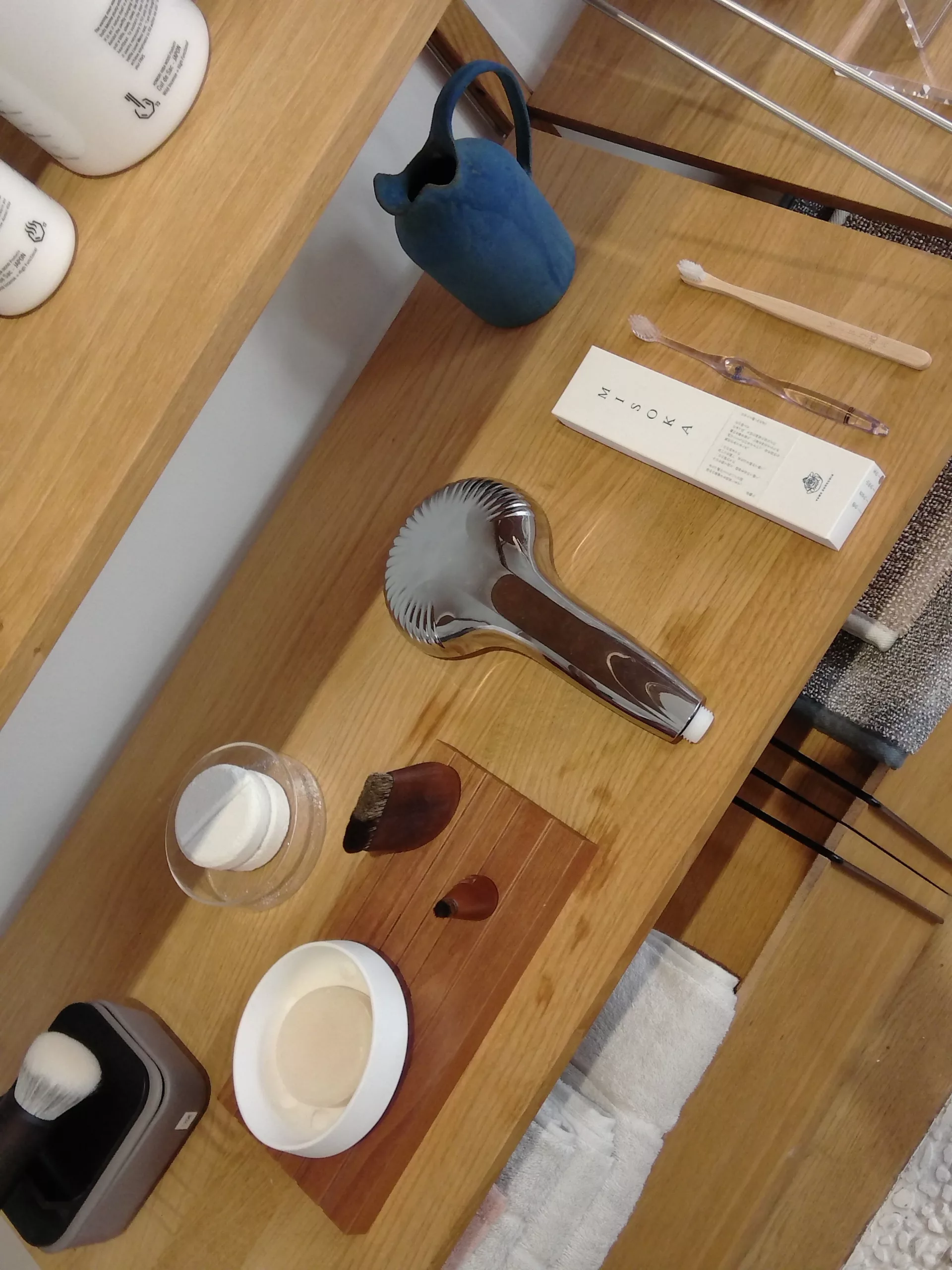 Biën; concept store presenting Japanese artisans in Paris