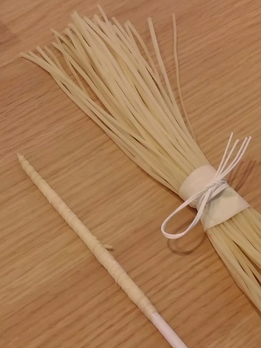 Takazawa candle making technique